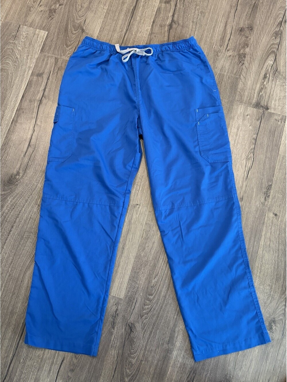 Grey's Anatomy by Barco Men's Scrub Pants Blue XL Medical Uniform Pockets